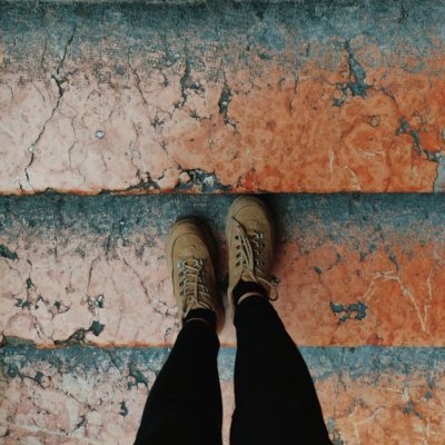 So what are your next steps?