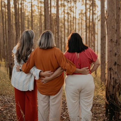 Who Are Women's Healing & Empowerment Retreats For?