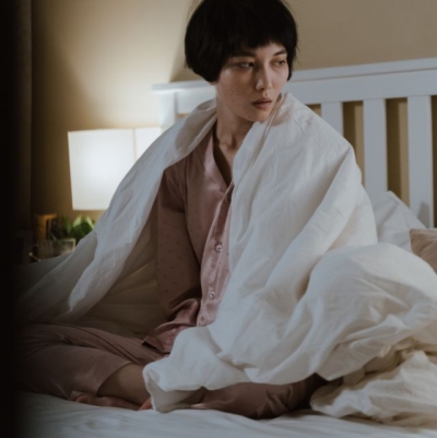 Meditation for anxiety at night — breaking the anxiety insomnia cycle
