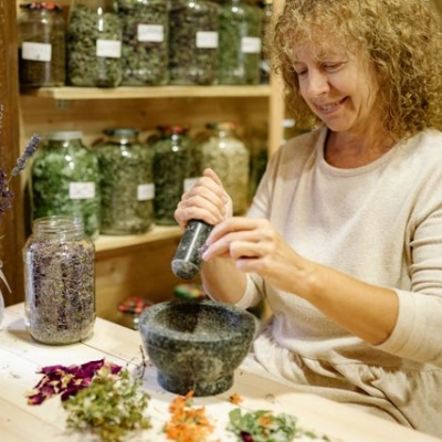 holistic support perimenopause energy healing somatic therapy
